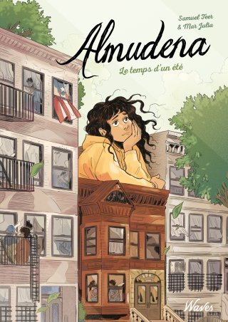 Almudena - Par Teer & Julia - Éd. Delcourt