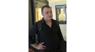 Olivier Ledroit : "Je pourrais arrêter la BD et ne faire que de la peinture."