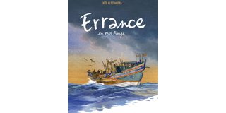 Joël Alessandra : « "Errance" est un album-plaisir, car j'ai testé de nouvelles choses durant sa réalisation. »