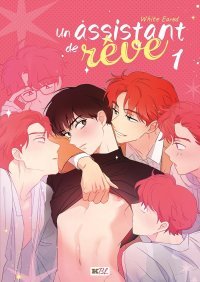 Un Assistant de rêve T. 1 – Par White Eared – K-Books/BL