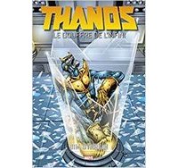 Thanos : Le Gouffre de l'infini – Par Jim Starlin – Panini Comics