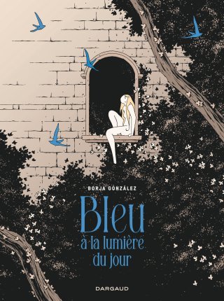 "Bleu à la lumière du jour" : un conte fantastique macabre et envoûtant