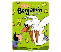 Méchant Benjamin – T2 – Pas Beau ! – Par De Brab - Dupuis