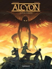 Alcyon T1 : Le Collier d'harmonie - Par Richard Marazano & Christophe Ferreira - Dargaud