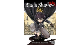 Black Shadow, T. 1 & T. 2 - Par Takuya Nakao - Pika Edition