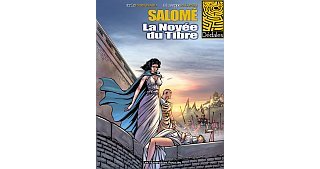 Salomé - T1 : La Noyée du Tibre - Éric Prungnaud & Giuseppe Palumbo - Les Humanoïdes Associés