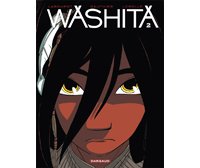 Washita - T2 - Par Gauthier, Labourot & Lerolle - Dargaud