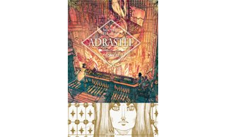 Adrastée T2 - par Mathieu Bablet - Ankama Editions