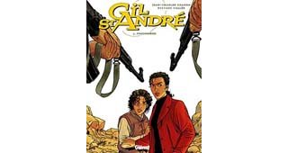 Gil St André - T7 : Prisonnières - Par Kraehn & Vallée - Glénat