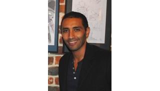 Yacine Elghorri (<i>Medina</i>) : "Jean Dufaux aimait l'idée que je sois designer pour Hollywood !"