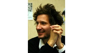 Cyrille Pomès ("Sorties de route") : "Une histoire de fiction peut être bien plus révélatrice qu'une situation réelle"