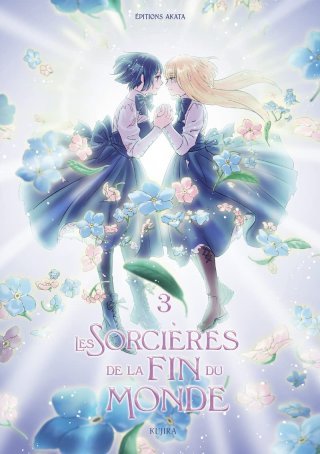 Les Sorcières de la Fin du Monde T. 2 & T. 3 - Par Kujira - Akata