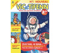 Koutchoulou : un nouveau groupe de presse pour enfants.