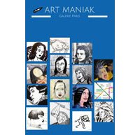Pour ses dix ans, Artemisia s'expose chez Art-Maniak