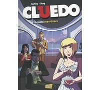 Cluedo T. 2 : Croisière meurtière - Par Bartéfy & Uong - Edition Jungle