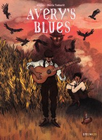 Avery's blues - Par Angux et Nuria Tamarit - Steinkis