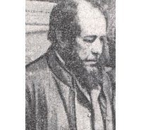 Alexandre Soljenitsyne et René Goscinny