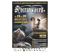 La bande dessinée à l'affiche du festival L'écran s'écrit