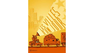 Les Villes d'un jour - par Rudy Spiessert - Quadrants