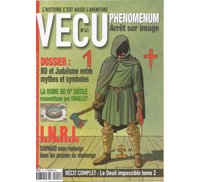 Vécu N°41 - Mai 2004 - BD et Judaïsme, entre mythes et symboles