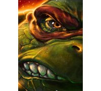 La Fantastique Histoire des Tortues Ninja (7e partie) - Le commencement du déclin