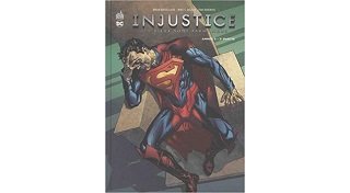 Injustice Année 5 - 3e partie : Les dieux sont parmi nous- Par Brian Buccellato - Mike S . Miller - Bruno Redondo - Urban Comics