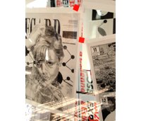 Bazooka expose en plein vol