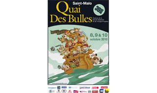 Quai des Bulles ... Et de trente !