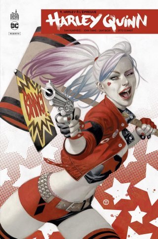 Harley Quinn Rebirth T. 9 - Par Sam Humphries & Collectif - Urban Comics