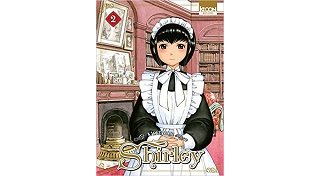 Shirley T.2 - Par Kaoru Mori - Ki-oon