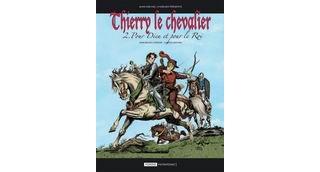 Après "Thierry Le Chevalier", la Collection Jean-Michel Charlier relance Michel Brazier