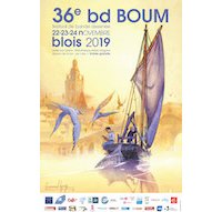 BD Boum 2019 : Emmanuel Lepage, Léonard de Vinci et western spaghetti : découvrez le programme ! 