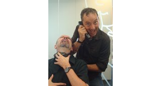 Chauzy & Lindingre (« À qui le tour ? ») : « Même les pires des assassins ont peut-être un petit talent, un talent de clown. »