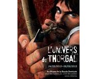 Les univers de Thorgal se déploient au Centre Belge de la Bande Dessinée
