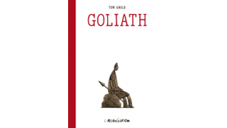 Goliath – Par Tom Gauld – L'Association