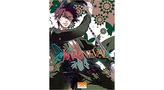 Karneval T19 - Par Touya Mikanagi - Ki-oon