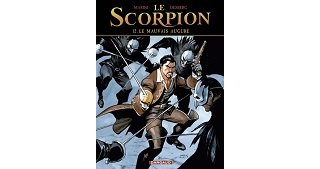 Marini, Desberg et Le Scorpion en public !