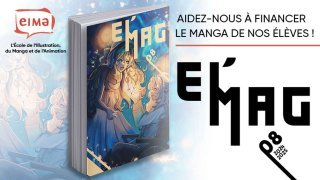 EIMAG 8 : le Manga français a besoin de vous !
