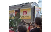 La BD est-elle tombée du train ?