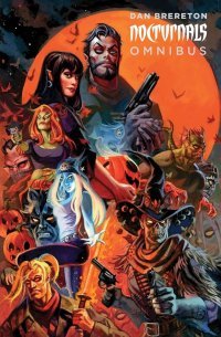 Richard Corben et Dan Brereton en financement participatif