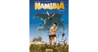 Namibia (Kenya, cycle 2) - T1 - Par Rodolphe, Léo et Marchal - Dargaud