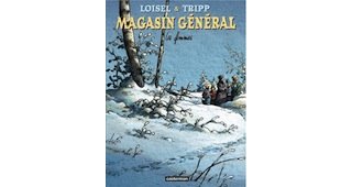 Magasin Général T8 - "Les Femmes" - Par Régis Loisel & Jean-Louis Tripp - Casterman