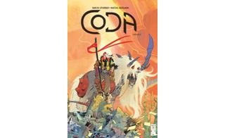 Dans la sélection d'Angoulême, l'étonnant « Coda » de Simon Spurrier et Matías Bergara