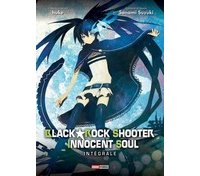 Black Rock Shooter innocent soul : Intégrale