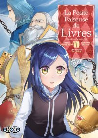 La Petite Faiseuse de Livres T. 6 & T. 7 - Par Miya Kazuki & Suzuka - Ototo