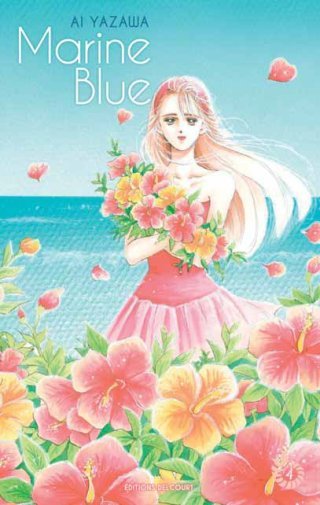 Marine Blue T3 & T4 - Par Ai Yazawa - Delcourt Manga