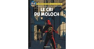 Après "L'Onde Septimus", Blake et Mortimer affrontent "Le Cri du Moloch"