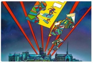 « 1973-2023 : 50 ans, 50 œuvres, 50 albums » au Musée d'Angoulême