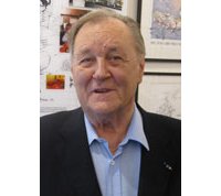 Albert Uderzo : "J'ai travaillé énormément parce que c'était très mal rétribué."