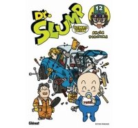 Docteur Slump perfect édition T12 - Par Akira Toriyama - Glénat